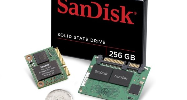 Jak działa dysk SSD ?